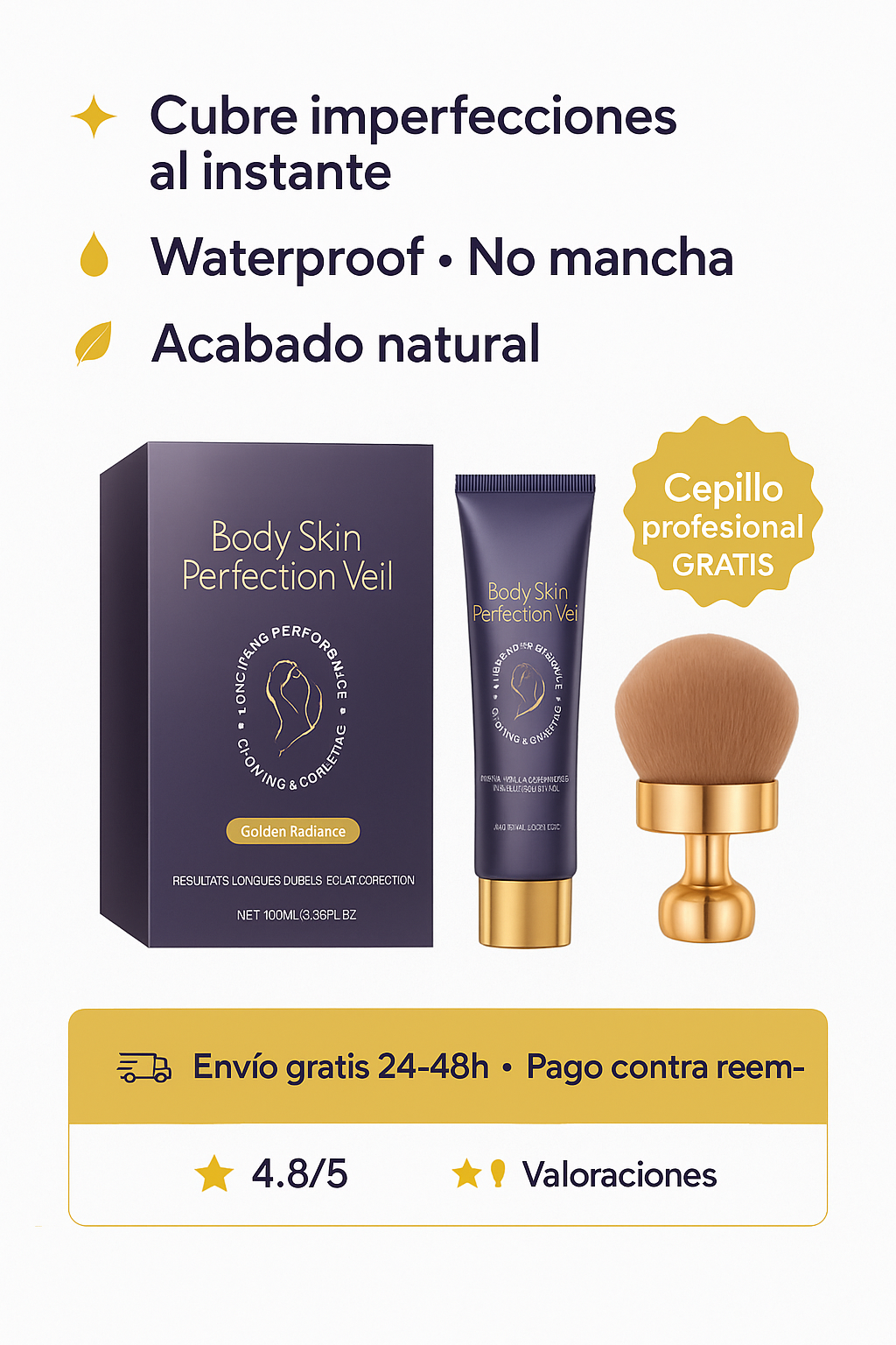 Perfection Veil ™ + cepillo GRATIS