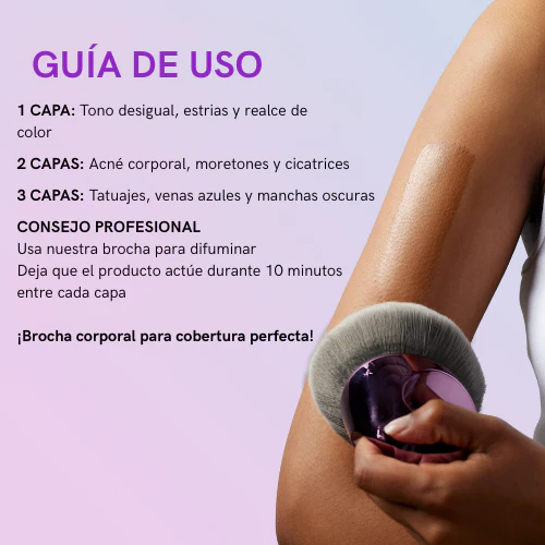 Perfection Veil ™ + cepillo GRATIS