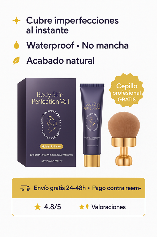 Perfection Veil ™ + cepillo GRATIS