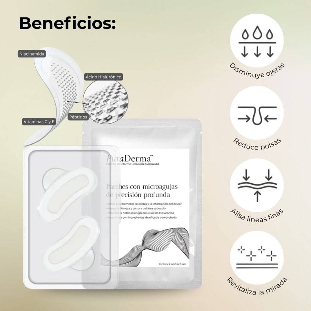 Paches Puraderma