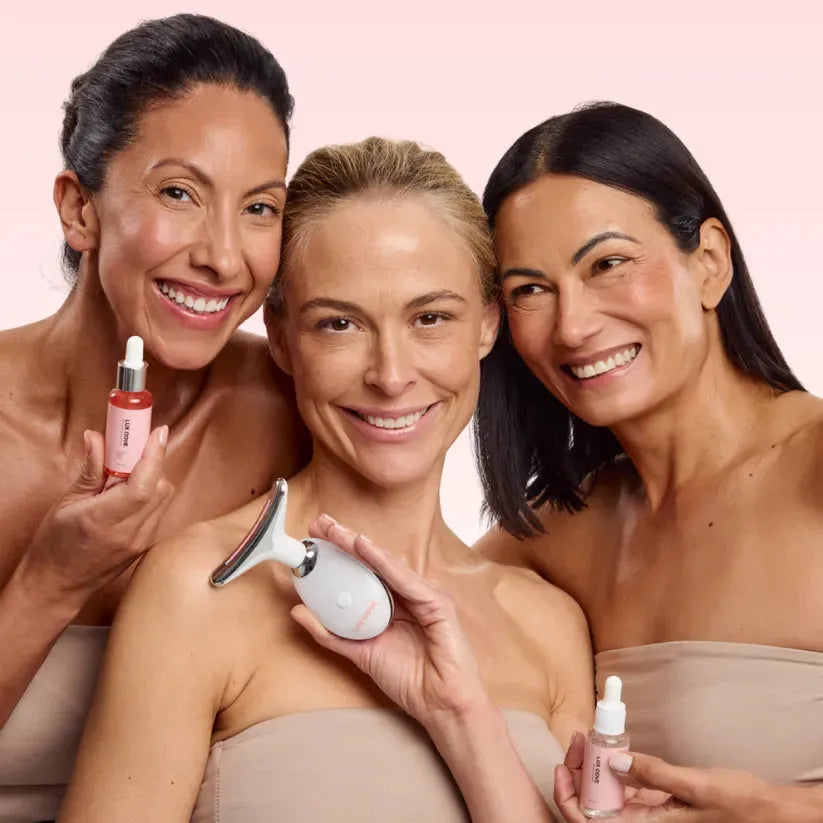 GLOWIA ESCULTOR FACIAL LED TERAPIA ✨