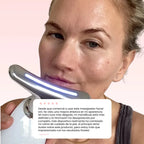 GLOWIA ESCULTOR FACIAL LED TERAPIA ✨